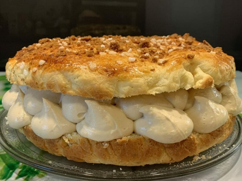 Cliquez pour zoomer ! Tropézienne Thermomix par Ariane83190