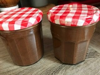 Cliquez pour zoomer ! Nutella Thermomix par peyrou33