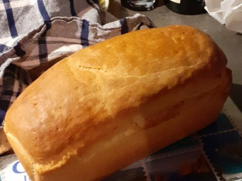 Cliquez pour zoomer ! Saucisson brioché Thermomix par Soso0210