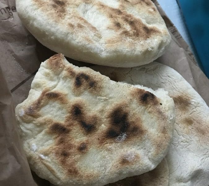 Cliquez pour zoomer ! Matlouh – Pain tajine Thermomix par fred59m