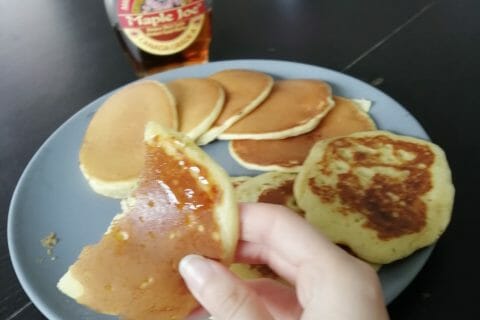 Cliquez pour zoomer ! Pancakes Thermomix par Lilinuts67