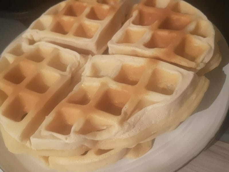 Cliquez pour zoomer ! Gaufres Thermomix par lauriecochet