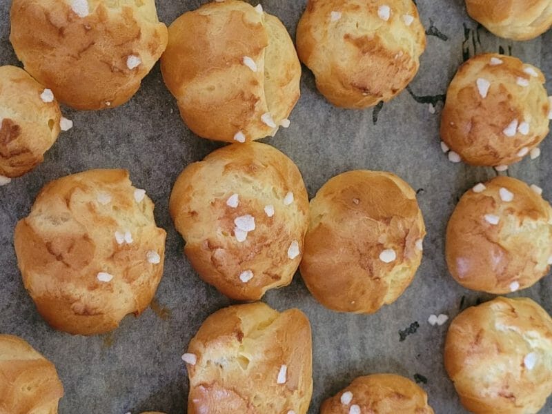 Cliquez pour zoomer ! Chouquettes Thermomix par nadia_361
