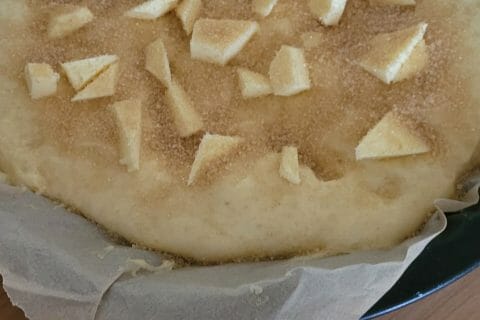 Cliquez pour zoomer ! Tarte au sucre Thermomix par nadia_361