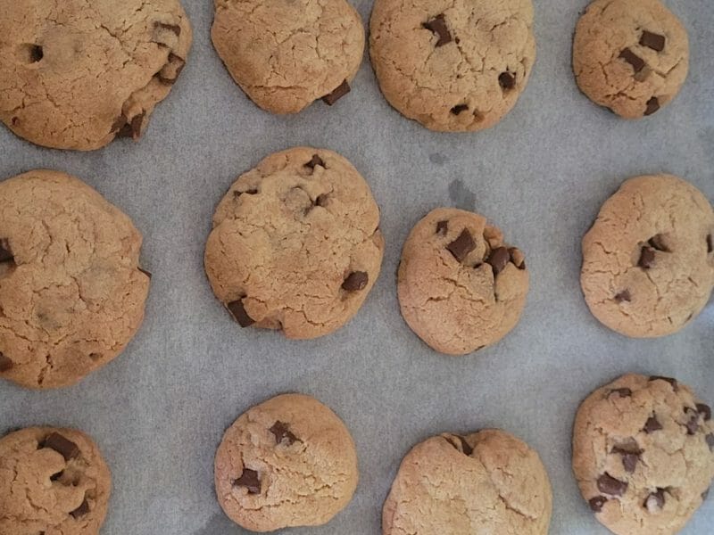 Cliquez pour zoomer ! Cookies américains Thermomix par nadia_361