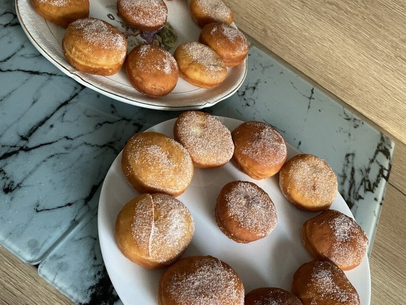 Cliquez pour zoomer ! Beignets Thermomix par aurelie1310