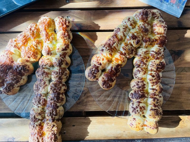 Cliquez pour zoomer ! Sapin de Noël apéro Thermomix par kikinouuu