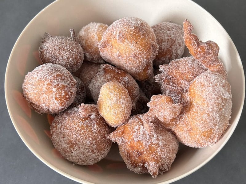 Cliquez pour zoomer ! Beignets au fromage blanc Thermomix par FlorenceR03