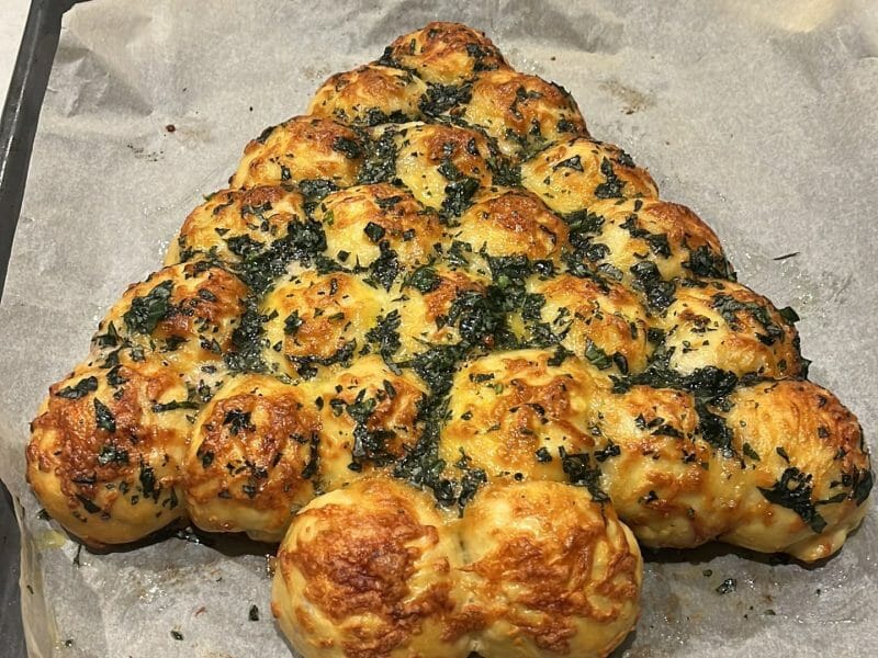 Cliquez pour zoomer ! Sapin de Noël apéro Thermomix par san_39