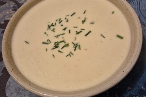 Cliquez pour zoomer ! Velouté de chou-fleur Thermomix par Mame37