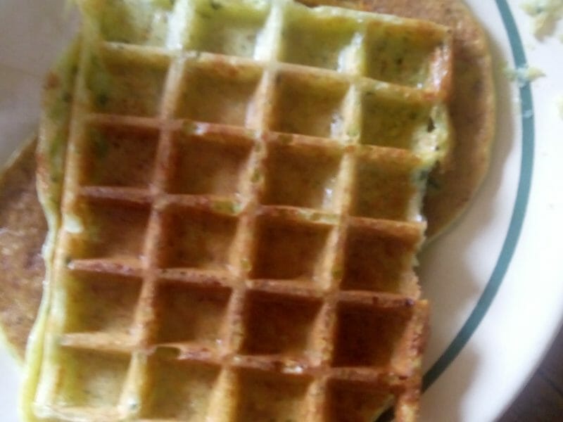 Cliquez pour zoomer ! Beignets de courgettes Thermomix par let1973