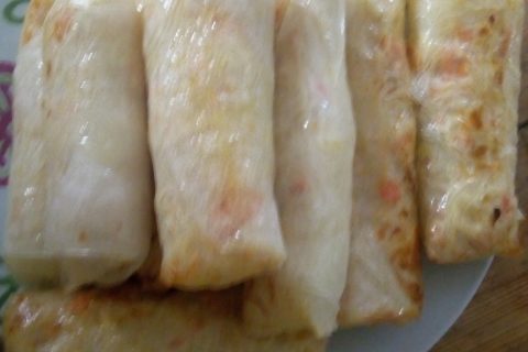 Cliquez pour zoomer ! Nems au poulet Thermomix par let1973