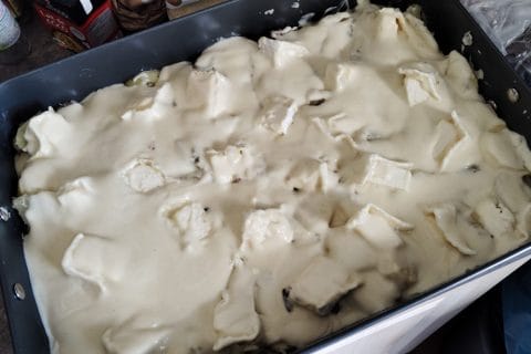 Cliquez pour zoomer ! Gratin d’andouillettes Thermomix par maudlaritale