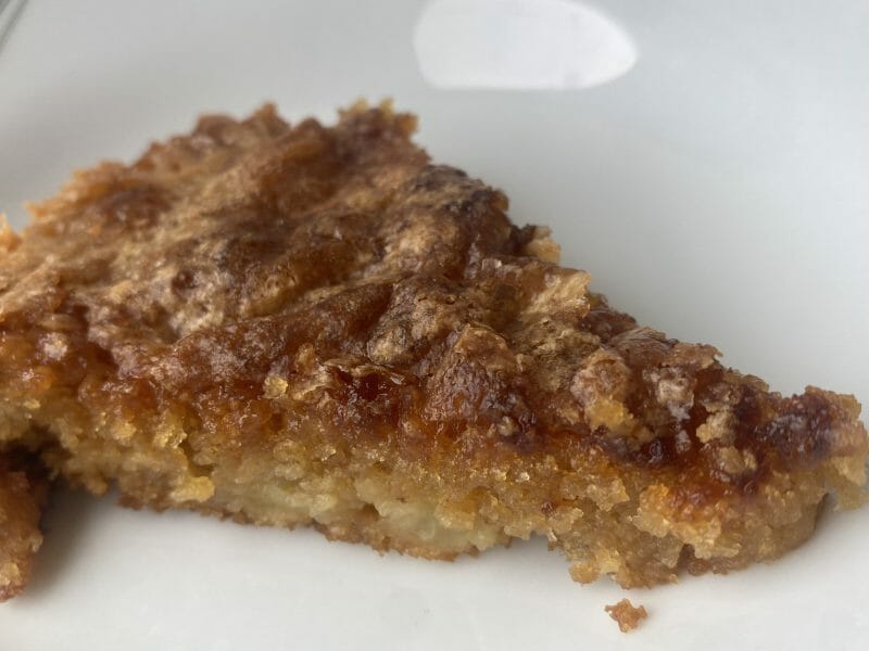 Cliquez pour zoomer ! Moelleux aux pommes Thermomix par sheron