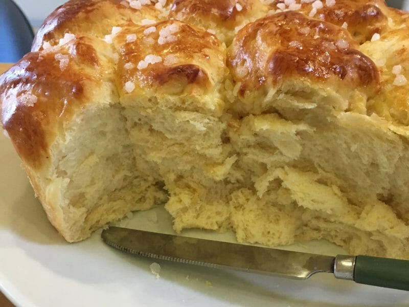 Cliquez pour zoomer ! Brioche Buchty Thermomix par Lilouan