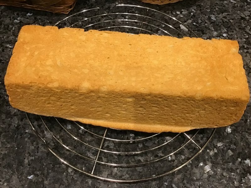 Cliquez pour zoomer ! Pain de mie Thermomix par caviar