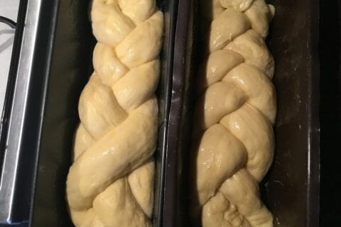 Cliquez pour zoomer ! Brioche Vendéenne Thermomix par mamibelle