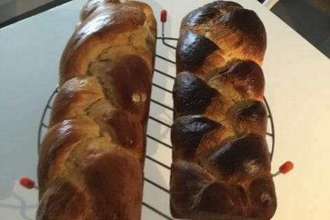 Cliquez pour zoomer ! Brioche Vendéenne Thermomix par mamibelle