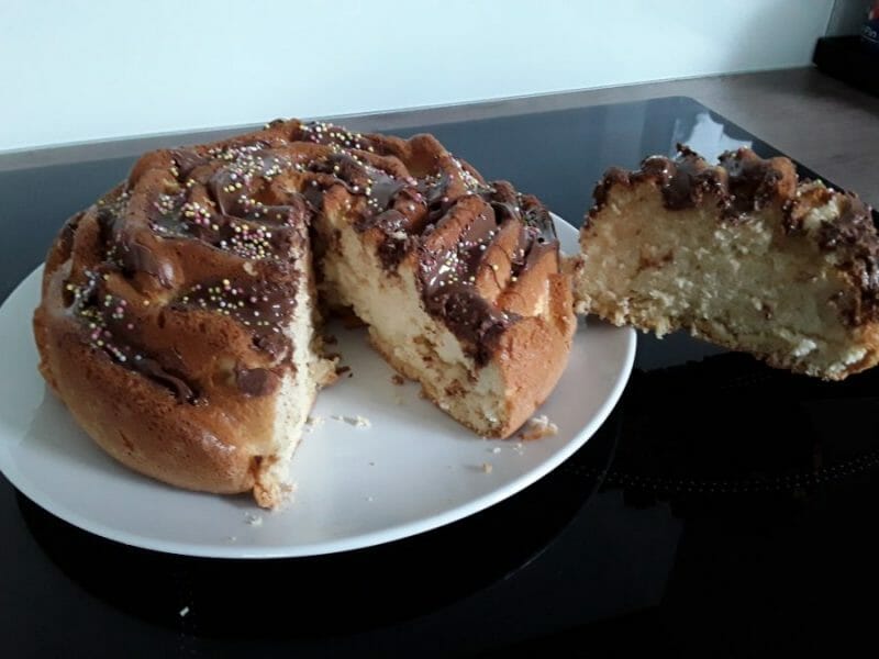Gateau De Savoie Au Thermomix Cookomix Gateau De Savoie Au Thermomix Cookomix