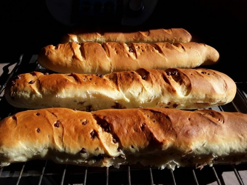 Pain Viennois Au Thermomix Cookomix