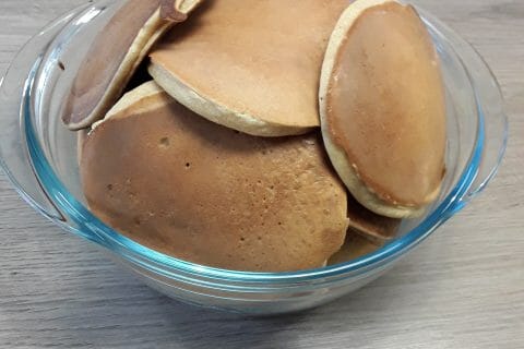 Photos des recettes