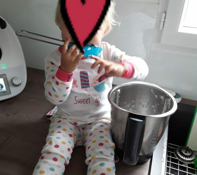 Cliquez pour zoomer ! Courgettes rondes farcies à la ricotta Thermomix par Jomaze