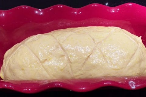 Cliquez pour zoomer ! Saucisson brioché Thermomix par Jomaze