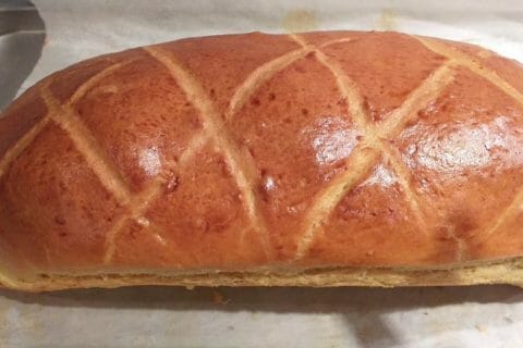 Cliquez pour zoomer ! Saucisson brioché Thermomix par Jomaze