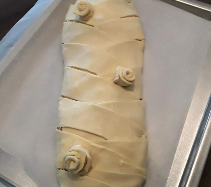 Cliquez pour zoomer ! Pâte feuilletée Thermomix par Jomaze