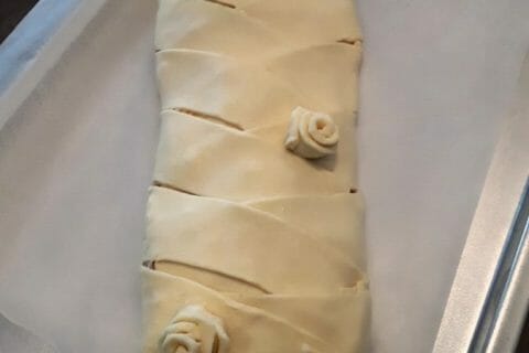 Cliquez pour zoomer ! Pâte feuilletée Thermomix par Jomaze