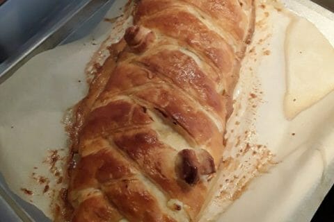 Cliquez pour zoomer ! Pâte feuilletée Thermomix par Jomaze