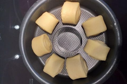 Cliquez pour zoomer ! Brioche mousseline Thermomix par Jomaze