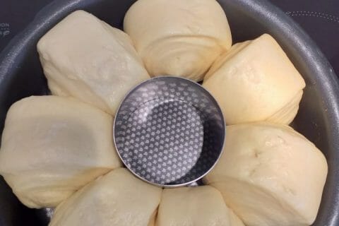 Cliquez pour zoomer ! Brioche mousseline Thermomix par Jomaze