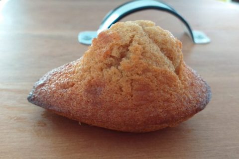 Cliquez pour zoomer ! Madeleines Thermomix par Jomaze