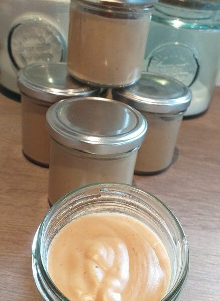 Cliquez pour zoomer ! Crème pralinée Thermomix par Jomaze