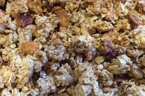 Photos des recettes