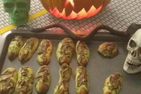 Photos des recettes