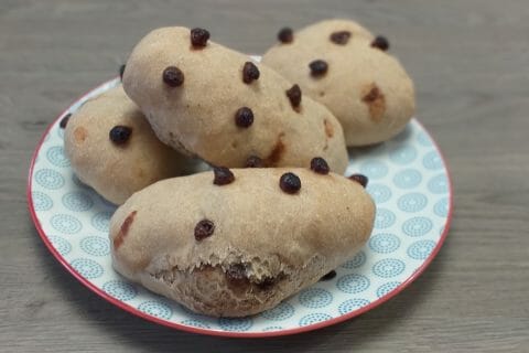 Photos des recettes