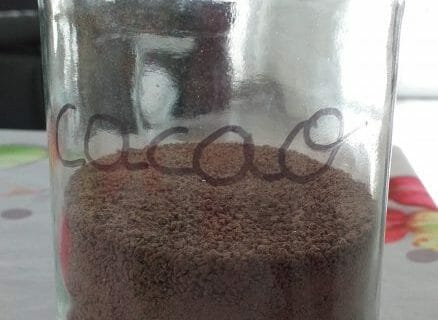 Cliquez pour zoomer ! Cacao maison Thermomix par Jomaze