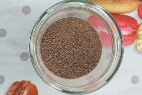 Cliquez pour zoomer ! Cacao maison Thermomix par Jomaze