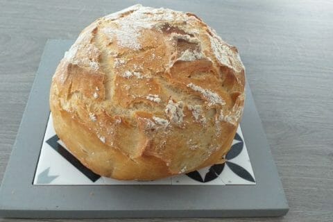 Cliquez pour zoomer ! Pain Cocotte Thermomix par Jomaze