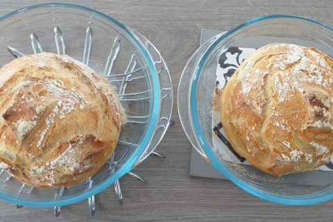 Cliquez pour zoomer ! Pain Cocotte Thermomix par Jomaze