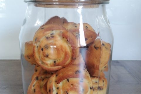 Cliquez pour zoomer ! Gâteau italien au citron et à la crème fraîche Thermomix par Jomaze