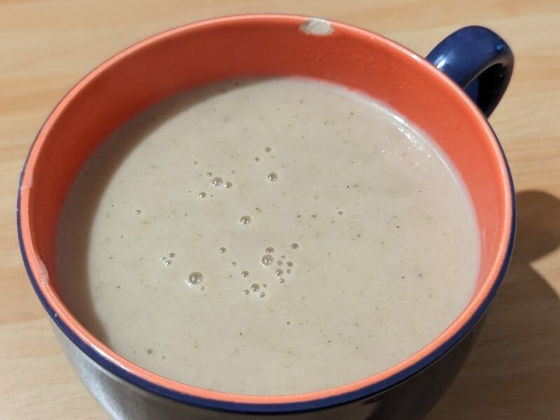 Cliquez pour zoomer ! Velouté d’endives Thermomix par paupiette