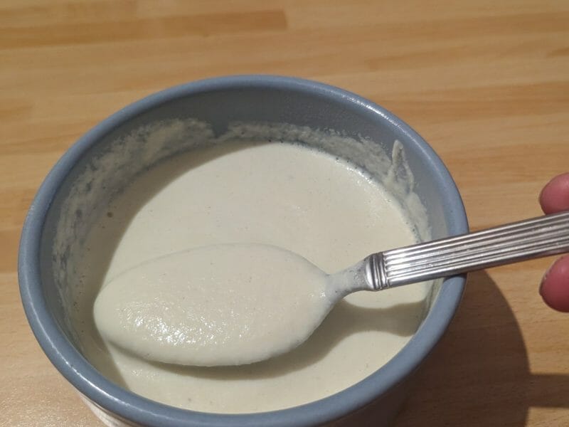 Cliquez pour zoomer ! Velouté de chou-rave au parmesan Thermomix par paupiette
