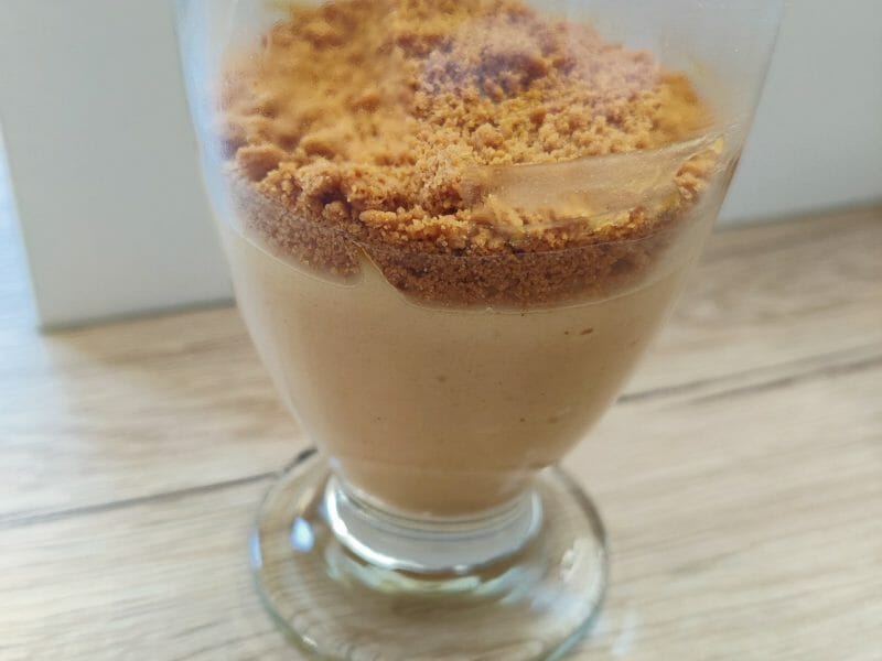 Cliquez pour zoomer ! Crème aux spéculoos Thermomix par paupaumasa
