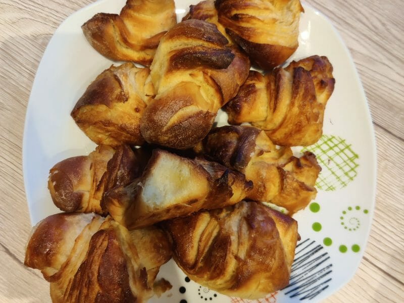 Cliquez pour zoomer ! Croissants Thermomix par paupaumasa