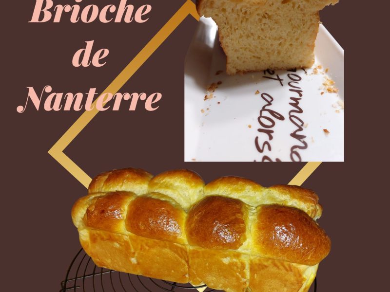 Cliquez pour zoomer ! Brioche Nanterre Thermomix par liloucruella