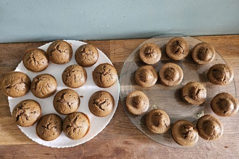 Cliquez pour zoomer ! Moelleux cappuccino Thermomix par sali91