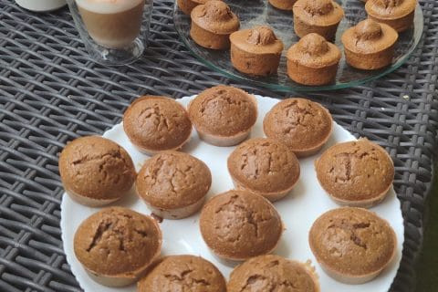 Cliquez pour zoomer ! Moelleux cappuccino Thermomix par sali91